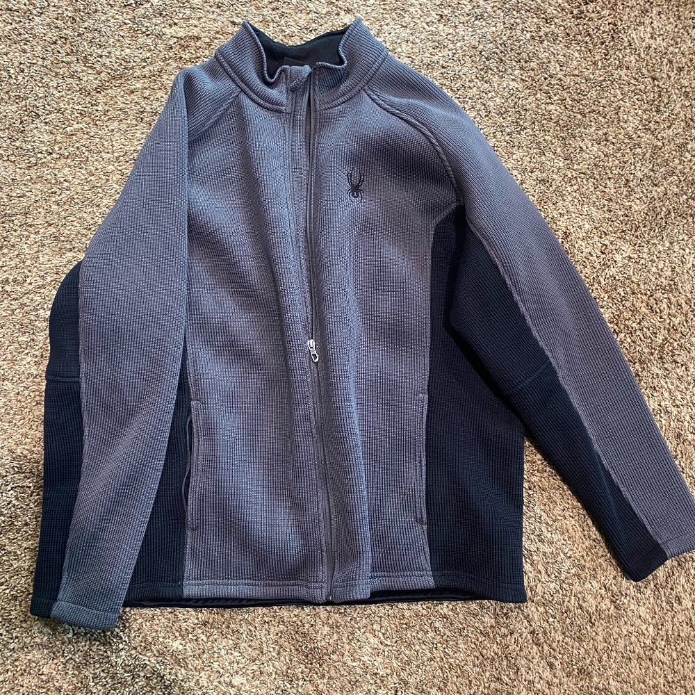 Spyder Jacket